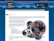 Tablet Screenshot of expos.corporateculcha.com.au